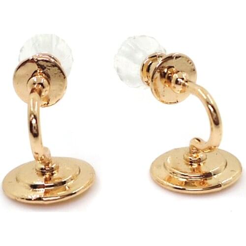 2pcs 1/12 Scale Dollhouse Miniature Vintage Wall Lamp Light House Decoration