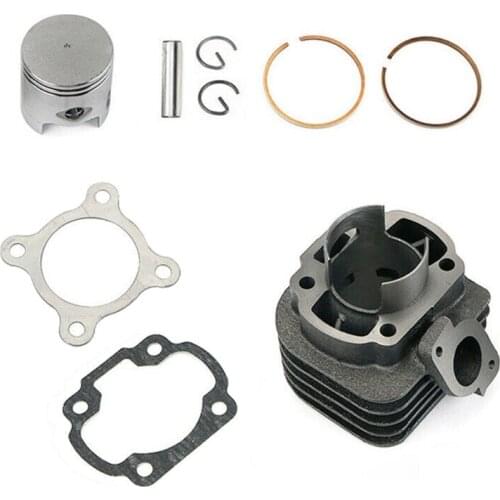 47mm Engine Piston Ring Cylinder Engine Big Bore Kit For JOG50 70CC for polaris T3EF