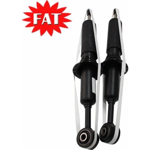 2PCS Front Air Suspension Shock Absorber For Toyota Land Cruiser Prado For Lexus GX470 2002-2009 Air Strut 4851069175 4851069195