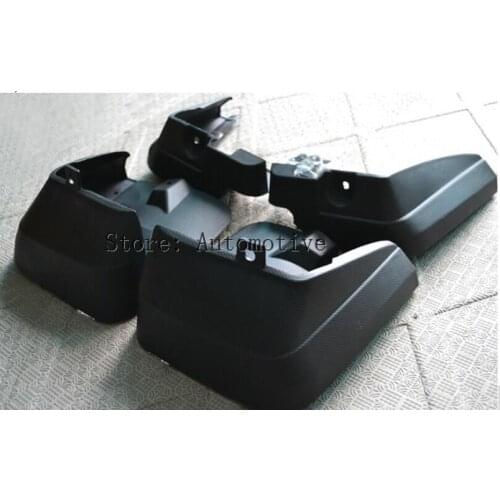 For Subaru XV Hatchback 2015 2014 2013 2012 mug guards mud dirt splash flaps 4pcs