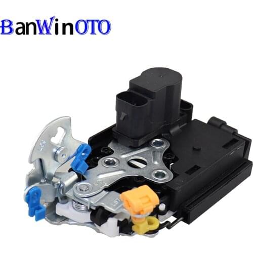 96636039 96636043 96636044 96636045 Door lock Central Actutator Latch Front Rear Left Right For Chevrolet Epica Daewoo Tosca