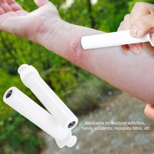 Camping Safety Suction Pump Outdoor Venom Extractor Snake Mosquito Bite Tools for Family Outdoor Camping Accessories