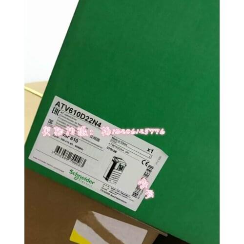 610 Inverter Atv610d22n4 (Only Genuine Products)