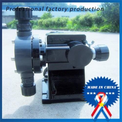JGX-60/1.0 60L Pvc Anti-acid Dosing Pump Diaphragm Metering Pump Micro Metering Pump
