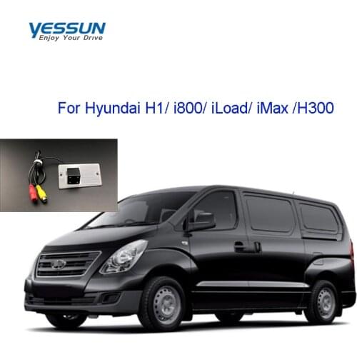 Yessun Rear View camera For Hyundai Grand Starex / H-1 H1 i800 iLoad iMax H300 Backup Camera/Night Vision license plate camera