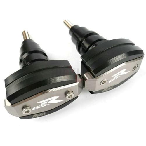 Motorcycle engine protectors frame sliders Anti Crash Pad Falling Protection For SUZUKI GSR400 GSR600 GSR750