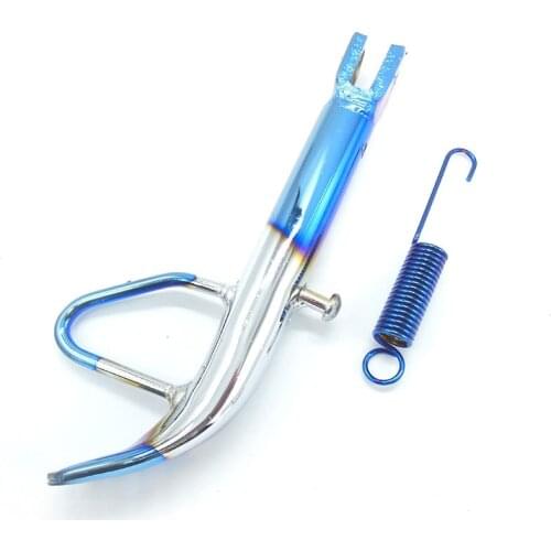 Motorcycle kickstand Electric Scooter Single Side Stand Leg Motorcycle Refit Pedal