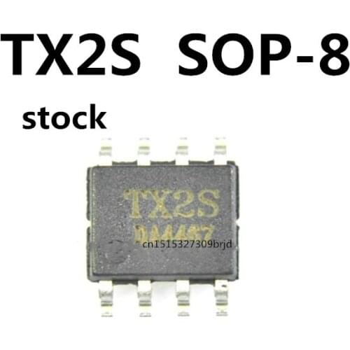 Original 10PCS/ TX2S SOP-8