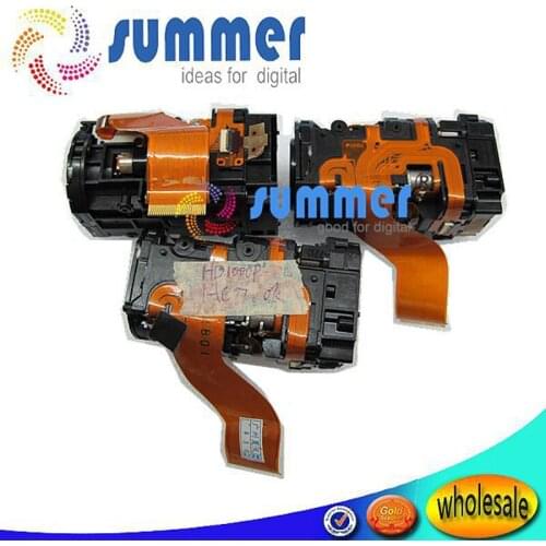 Original Genuine hd1000 ZOOM For sony HD1000E LENS NO CCD VIDEO Camera repair parts free shipping