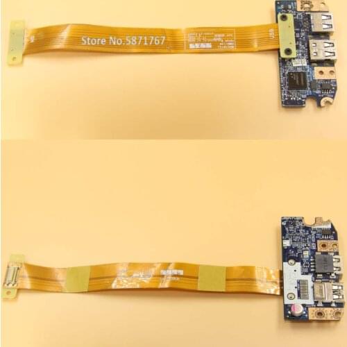 LS-6904P USB 3.0 Board For Acer Aspire 5350 5750 5755 Gateway NV57H NV57H44U NV57 H26U NV57H26U P5WSO Q5WV1 Q5WS1