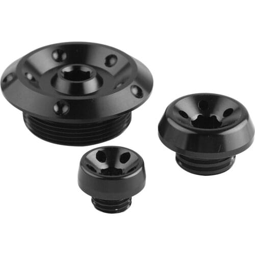 Motorcycle Right Engine Crankcase Straight Screw Cover Plug Cover For Kawasaki Versys 650 2007-2016 Versys 1000 2011-2014