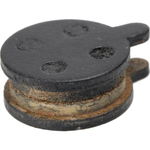 Durable 1Pair Brake Pad MTB Mountain Cycling Bicycle Disc Brake Pads For Zoom Bike Fittings Outdoor Sport Cycling Accessories