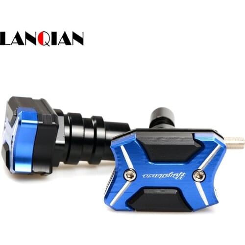 Motorcycle Frame Crash Pads Engine Case Sliders Protector For Suzuki Hayabusa 2008 -2016 for