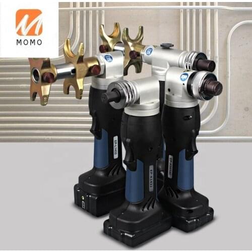Pex pipe expander EP-K1432 copper pipe end expanding machine