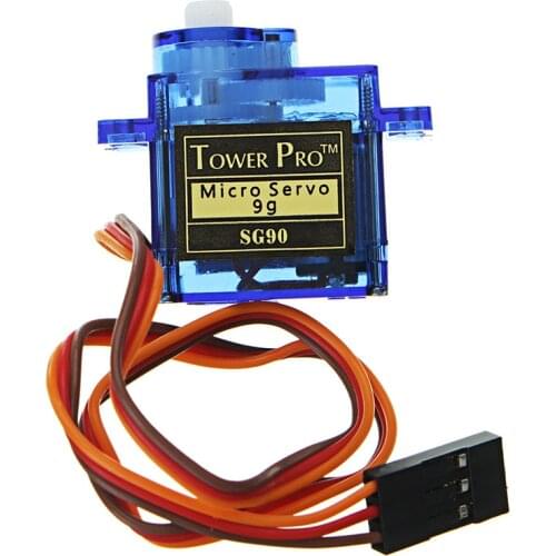RC Mini Servo Tower Pro SG90 Micro Servo for RC 250 450 Helicopter Air Plane Car Drop SG90 9G Micro Servo Motor For Robot RC
