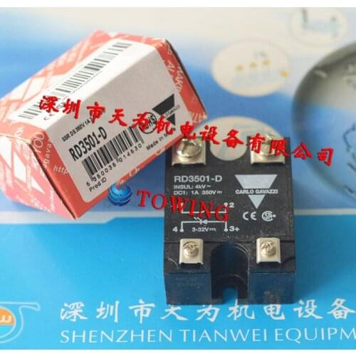 RD3501-D CARLO GAVAZZI 100% new and original