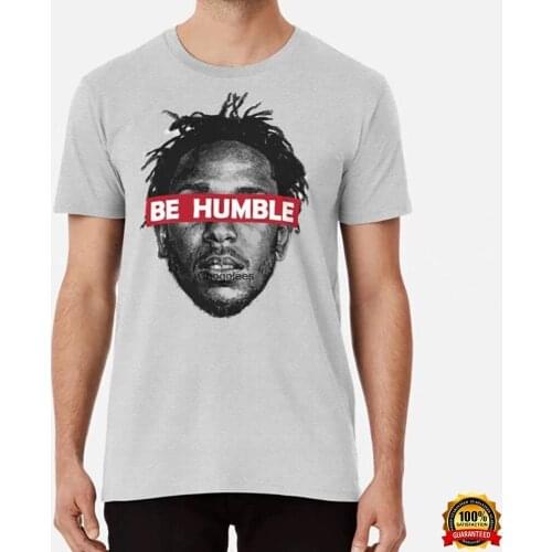 Kendrick Lamar Shirt Hip Hop Shirt Rap shirt Kendrick Lamar Be Humble Fan Gifts DD138