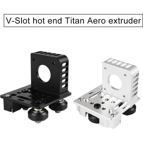 V-Slot Near End Extruder Hot End Titan Aero Extruder for 3D Printer NK-Shopping