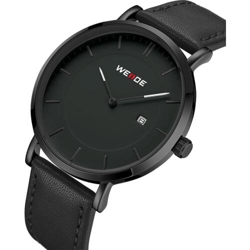 WEIDE Mens Quartz Watch