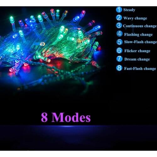 WOERDE LED String Lights