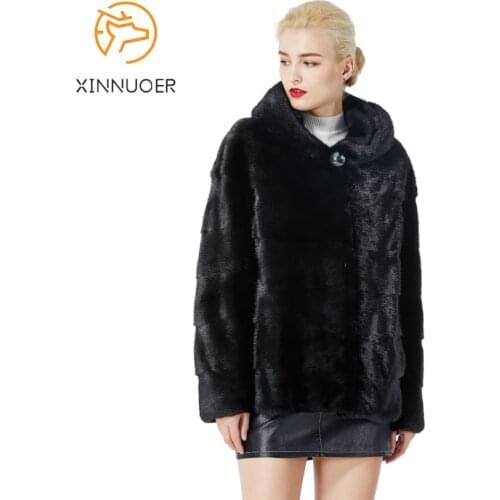XINNUOER Women's Short Jackets