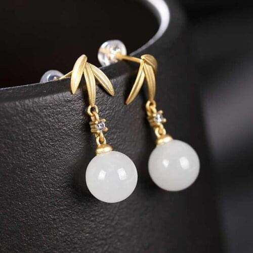 Yangshengda Dangle Earrings