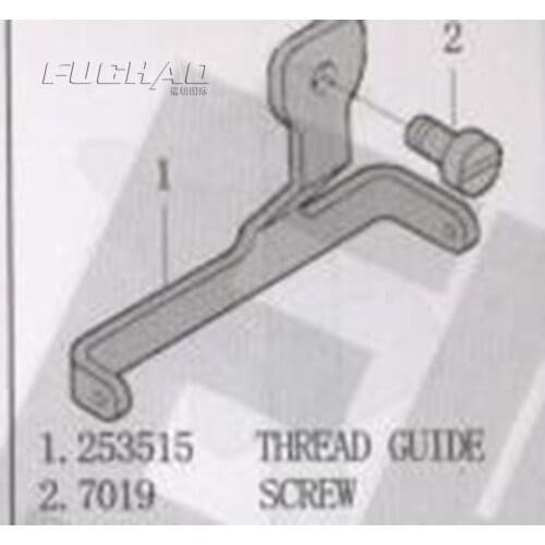 253515 THREAD GUIDE Sewing Machine Parts
