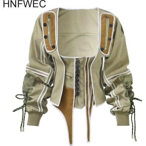 2019 New Summer Season Western Style White Sleeveless Dress Woman Overknee And Square Collar Drawsrting Waist Jacket R598