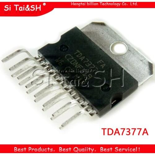 1pcs/lot TDA7377A TDA7377 ZIP -15