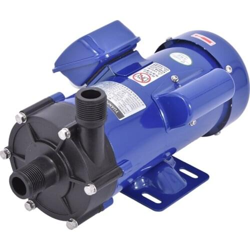 1PC MP-100R/RM 250W Magnetic Pump Circulation Pump Centrifugal Water Corrosion-Resistant Magnetic Drive Pump 220/380V 60/70L/min