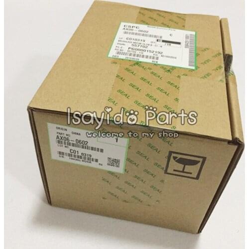 1X Genuine New AX06-0602 AX060602 DC24V 2A MP2014 Main Motor for Ricoh Aficio MP 2014 2014EN 2014D 2014AD