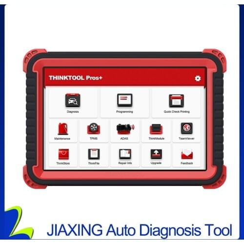 2021 THINKCAR THINKTOOL PROS+ Full System Support ADAS OBD2 Diagnostic Scanner Automotive OBD2 TOOL
