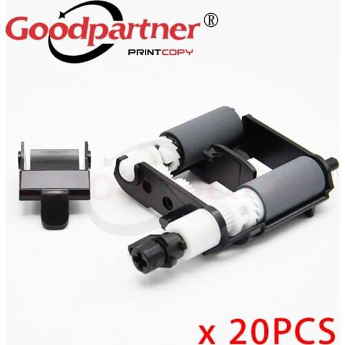 20X JC93-00524A JC93-00522A Pickup Roller Separation Pad for Samsung SCX 3400 3405 3407 ML 2160 2164 2165 2167 2168 SF760P M2070