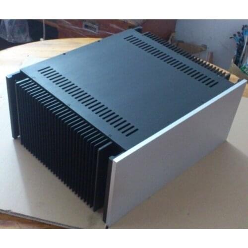Promotions Aluminum chassis A50 improved version Dajia amplifier circuit chassis suitable for loading KSA50