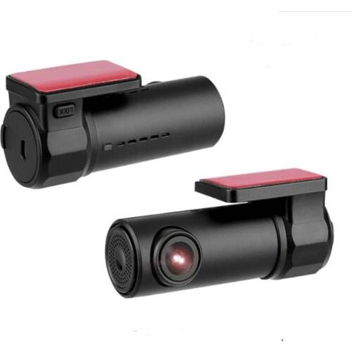 HACITOVL Mini WIFI Car DVR Dash Camera Video Recorder Dashcam Digital Registrar Camcorder APP Manipulation Wireless DVRs