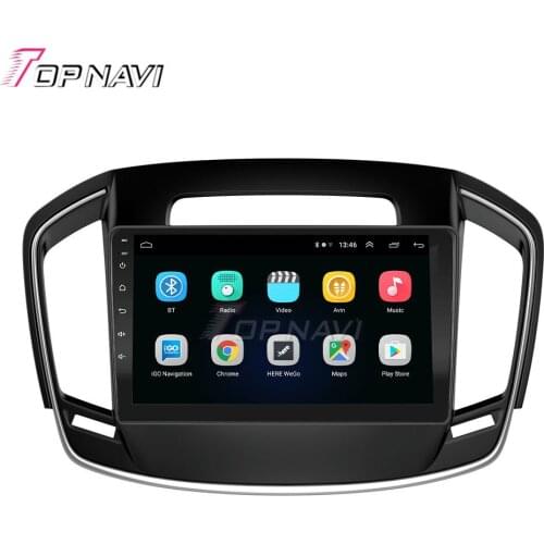 9 Inch Android 10.0 Octa Core 6G+128G Car Multimedia Player GPS Navigation For Buick Regal 2014 2015 2016 Audio Radio Stereo