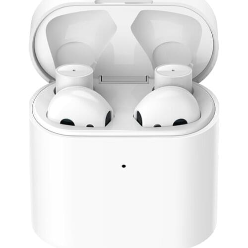 Oringinal Xiaomi Airdots 2s Wireless Earphone TWS Mi True Earbuds Air 2s LHDC Tap Stereo Control Dual MIC ENC