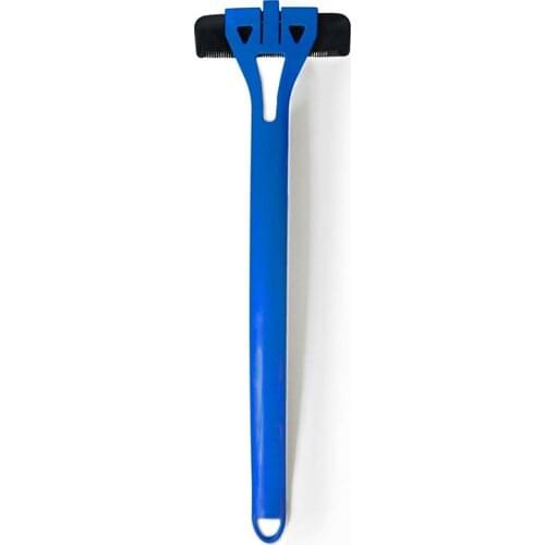 Back Shaving machine man body razor Safety Razor blades for men replaceable body trimmer Gift for husband back shaver