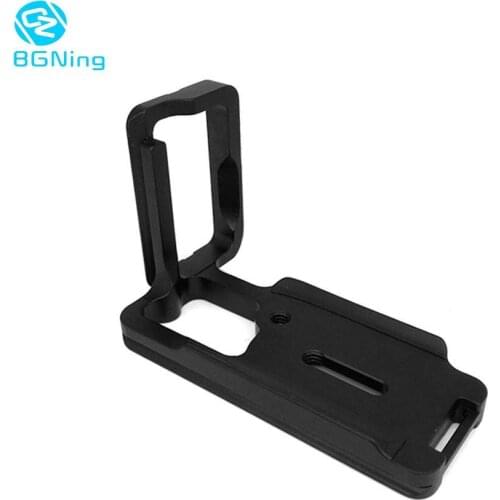 BGNing Quick Release L Plate for Canon 6D2 6dii 6d Mark II Camera Bracket Holder Mount Hand Grip Arca-swiss RRS Tripod