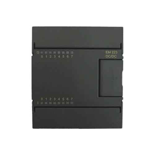 EM223-C8T8 Compatible S7-200 6ES7223-1BH22-0XA0 6ES7 223-1BH22-0XA0 PLC Module DC 24V 8 DI 8 DO transistor