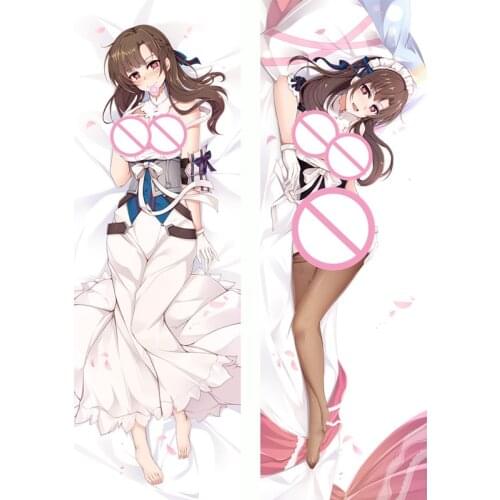 Do You Love Your Mom and Her Two-Hit Multi-Target Attacks Mamako Oosuki Dakimakura Body Pillow Case Cover