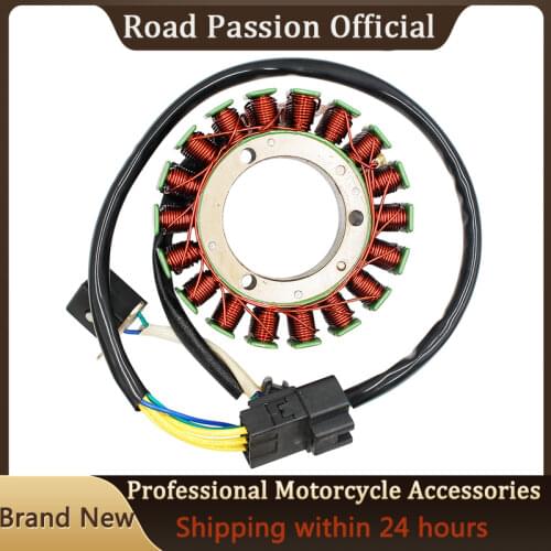 Motorcycle Generator Stator Coil Comp For CFMoto CF500 X5 500 UFORCE 500 196S-B U6 X6 196S-C CF188-A-B-C 2010-2015 0180-032000