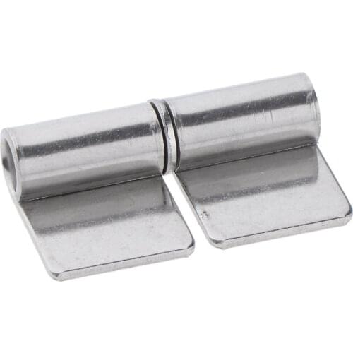 MagiDeal Marine Grade Stainless Steel Weld on Door Hinge Ramp Gate