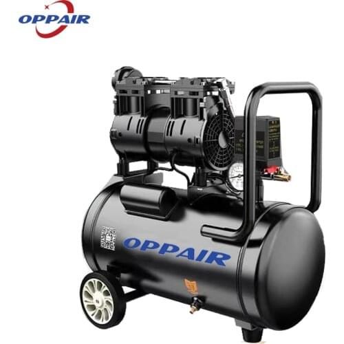 Oppair oil-free silent air compressor can be used for medical business, automobile maintenance, silent air machine, gas compress
