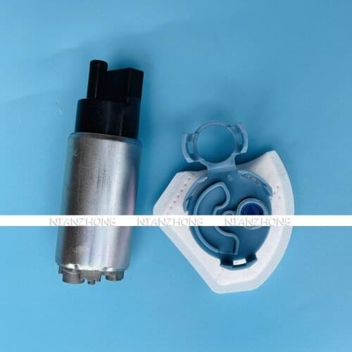 Genuine Fuel Pump With Strainer For Mitsubishi Lancer EVO X Evolution 10