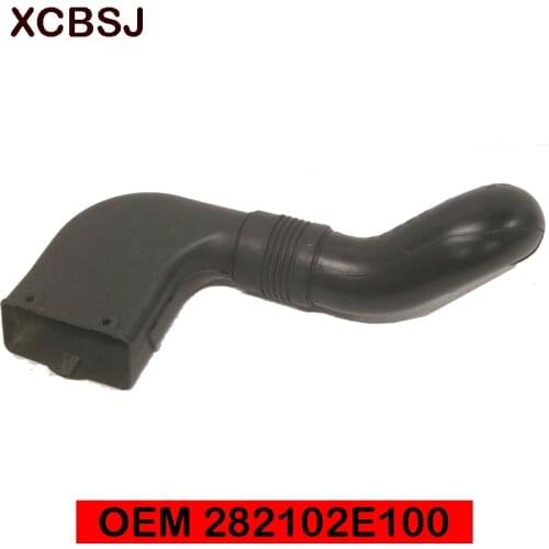 Genuine accessories Air Cleaner Intake Duct Tube Hose FOR Hyundai Tucson 2.0L FOR KIA Sportage2.0L 05-10 OEM 282102E100