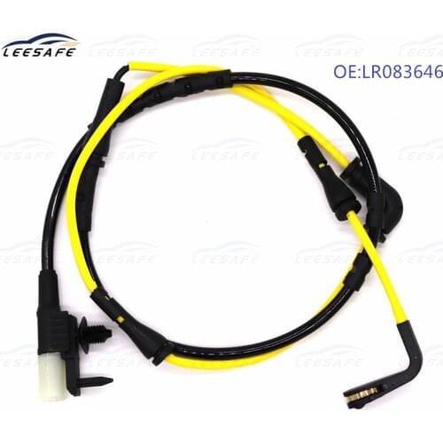 LR083646 Front Disc Brake Pad Wear Sensor for LAND ROVER Range Rover Evoque L538 Discovery Sport L550 Car Brake Line Replacement
