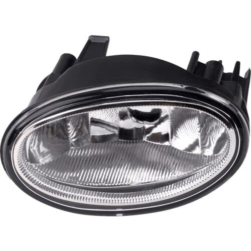 Car Right Clear Fog Light Lamp Fit For Honda HR-V 2016 2017
