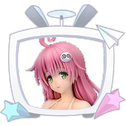 Pre-Sale To Love Lala Satalin Deviluke 26.5Cm Japanese Anime Figure Hand-Made Model Decoration Doll Toy Desktop Ornaments Gifts