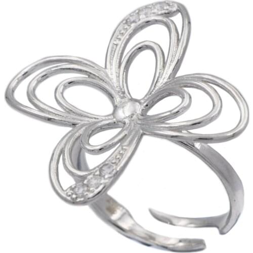 SI - Stile Italiano White Rings